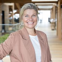 Portræt af Lene Kvist-Madsen